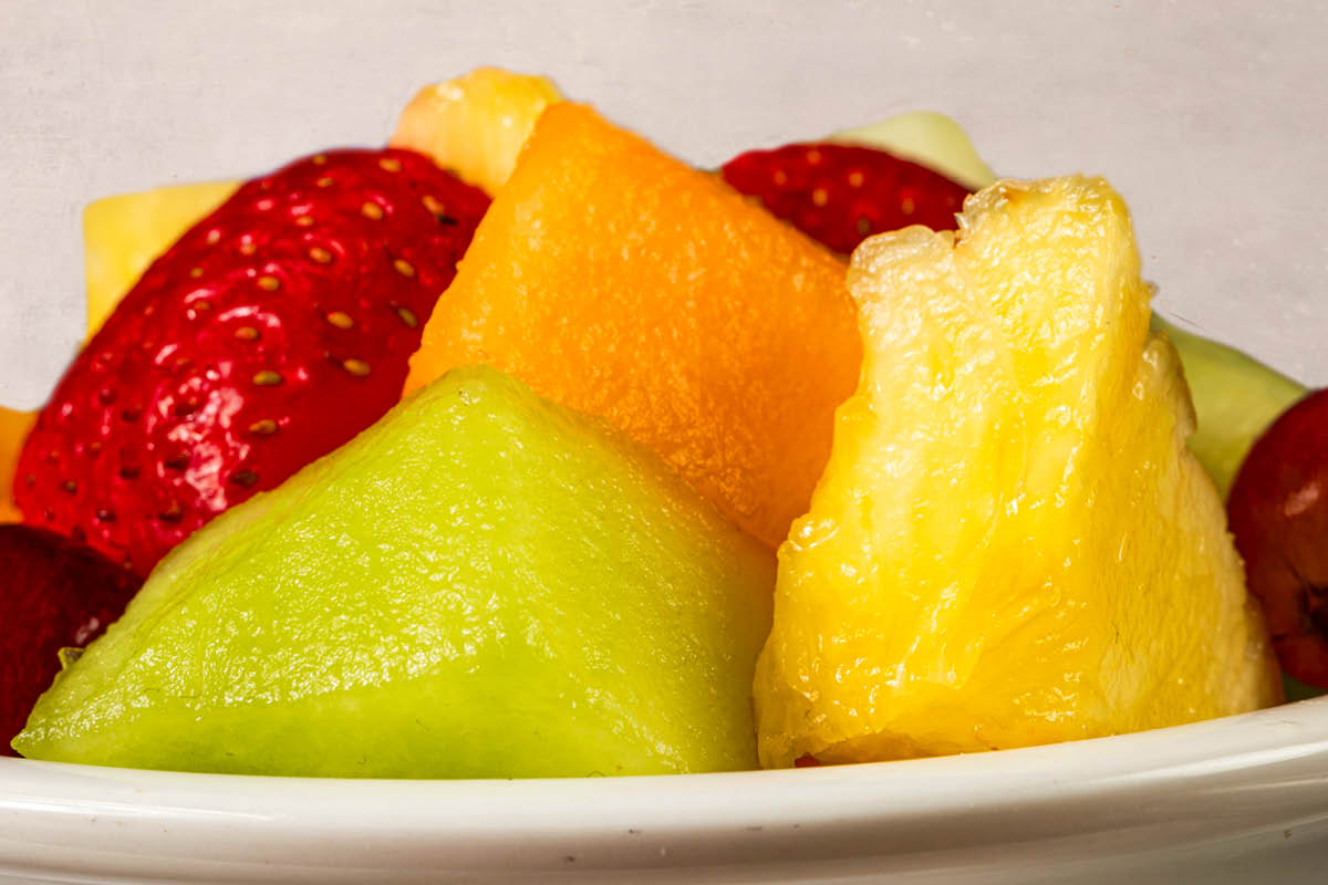 Fresh Fruit Salad